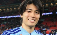 九五至尊VI-中村敬斗：在完成突破后，本-怀特过来和我说“你运气真好”