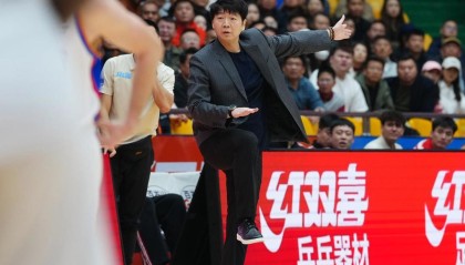 13日晚主场迎战辽宁，高速男篮可否用胜利完成救赎？