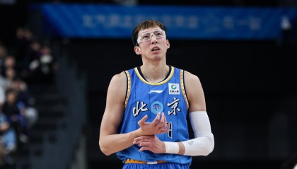 九五至尊VI-【吧友评选】CBA第24轮本土最佳球员