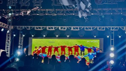 九五至尊VI-全域“东北超”第二现场解锁文旅体商融合新玩法